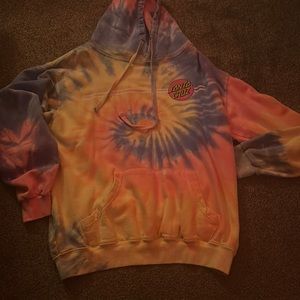 Santa Cruz medium sweatshirt